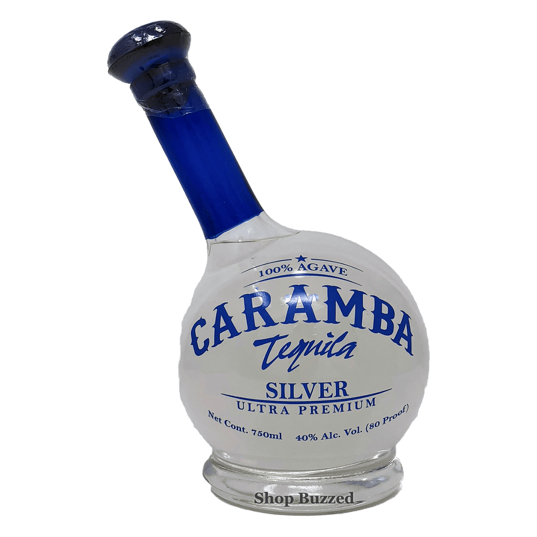 Caramba Silver Ultra Premium 750ml - Shop Buzzed