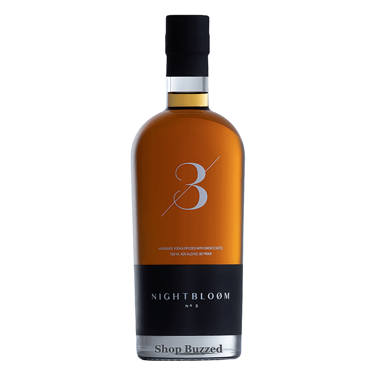 Nightbloom Vodka 750ml - Shop Buzzed