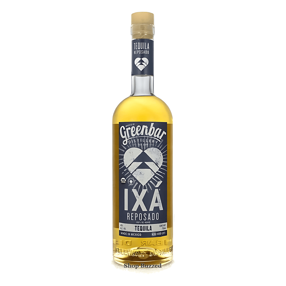 Greenbar IXA Reposado 750ml - Shop Buzzed
