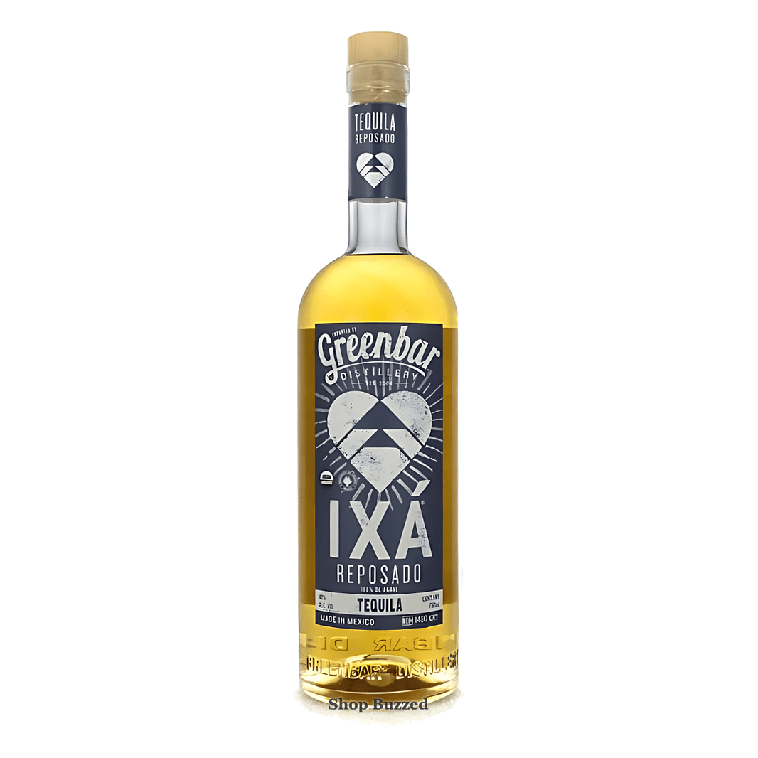 Greenbar IXA Reposado 750ml - Shop Buzzed
