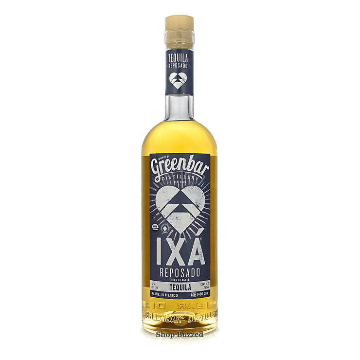 Greenbar IXA Reposado 750ml - Shop Buzzed