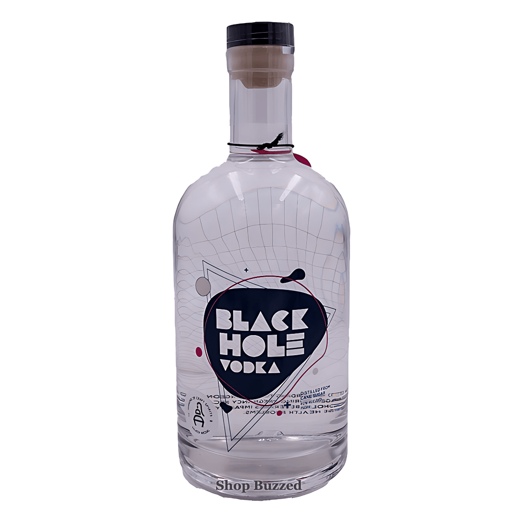 Black Hole Vodka 750ml - Shop Buzzed