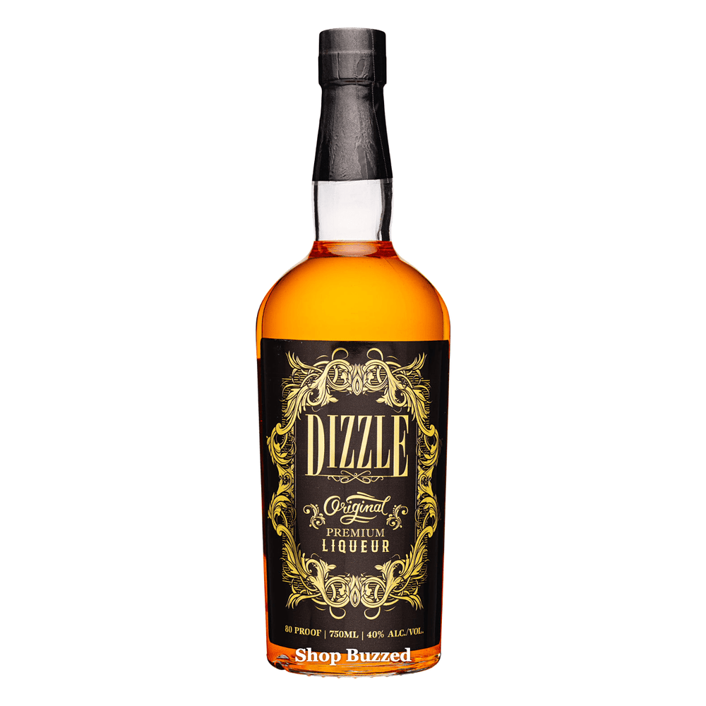 Dizzle Original Premium Liqueur 750ml - Shop Buzzed