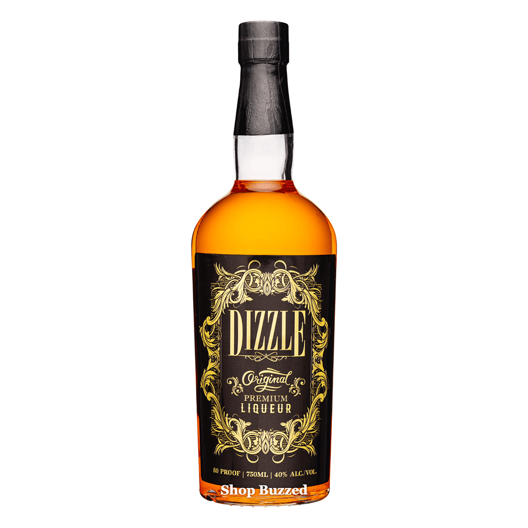Dizzle Original Premium Liqueur 750ml - Shop Buzzed