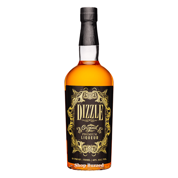 Dizzle Original Premium Liqueur 750ml - Shop Buzzed