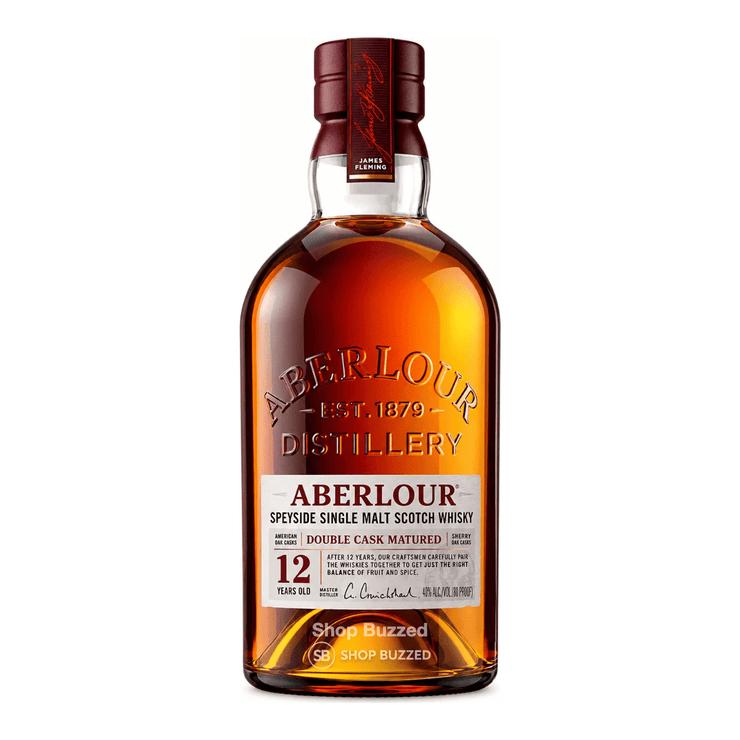 Aberlour 12 Year 750 ml - Shop Buzzed