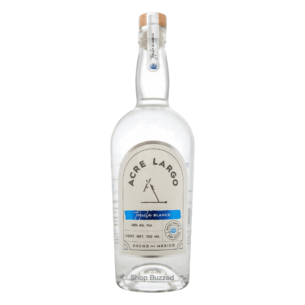 Acre Largo Blanco Tequila 750ml - Shop Buzzed