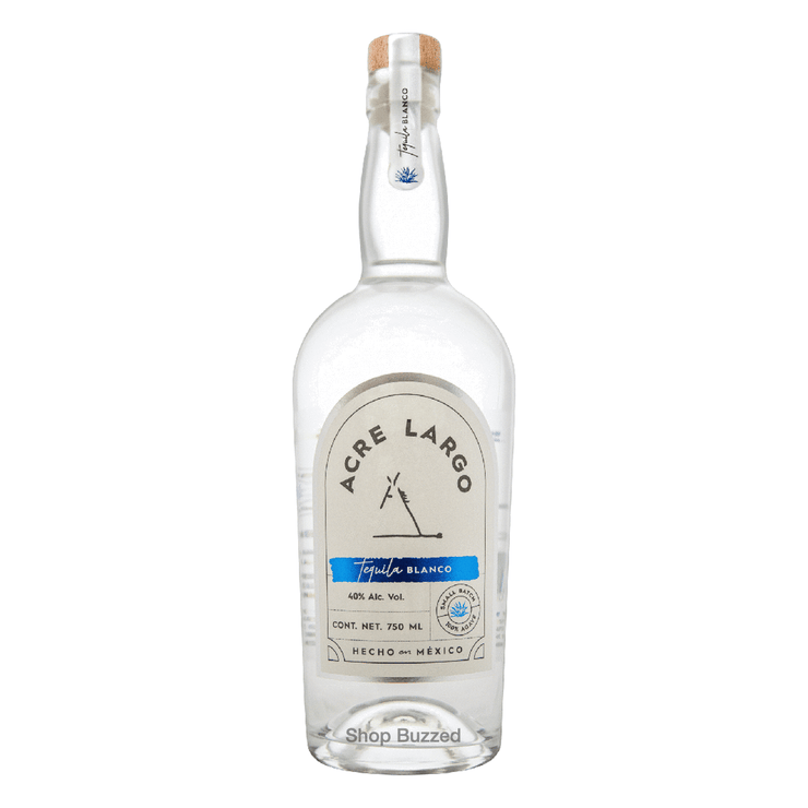 Acre Largo Blanco Tequila 750ml - Shop Buzzed