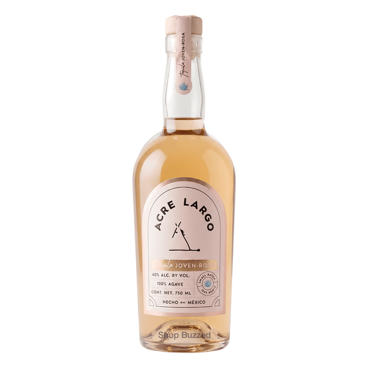 Acre Largo Joven Rosa Tequila 750ml - Shop Buzzed