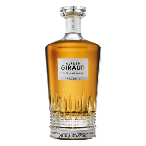 Alfred Giraud Harmonie French Malt Whisky 750ml - Shop Buzzed