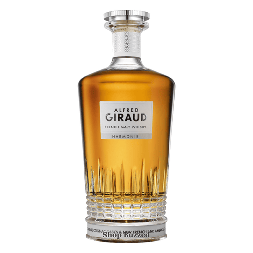 Alfred Giraud Harmonie French Malt Whisky 750ml - Shop Buzzed