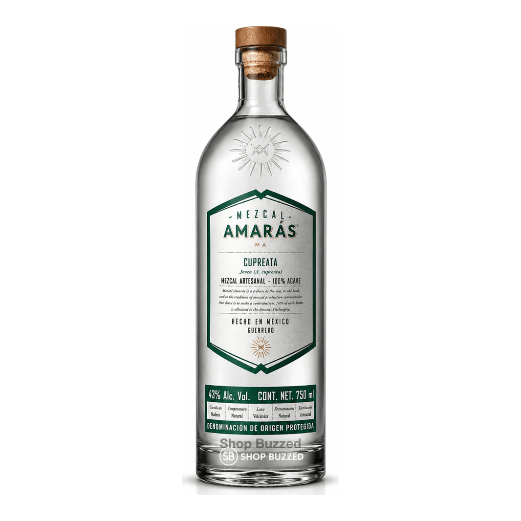 Amaras A Cupreata 750 ml - Shop Buzzed