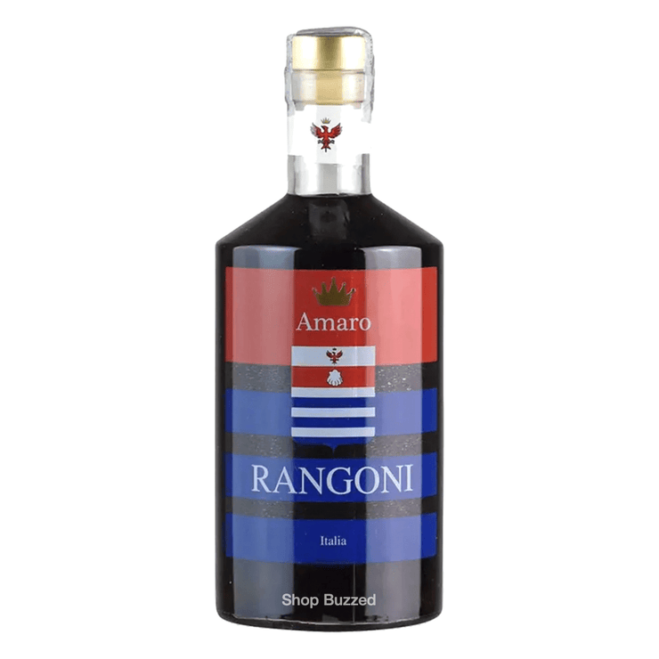 Amaro Rangoni 700ml - Shop Buzzed