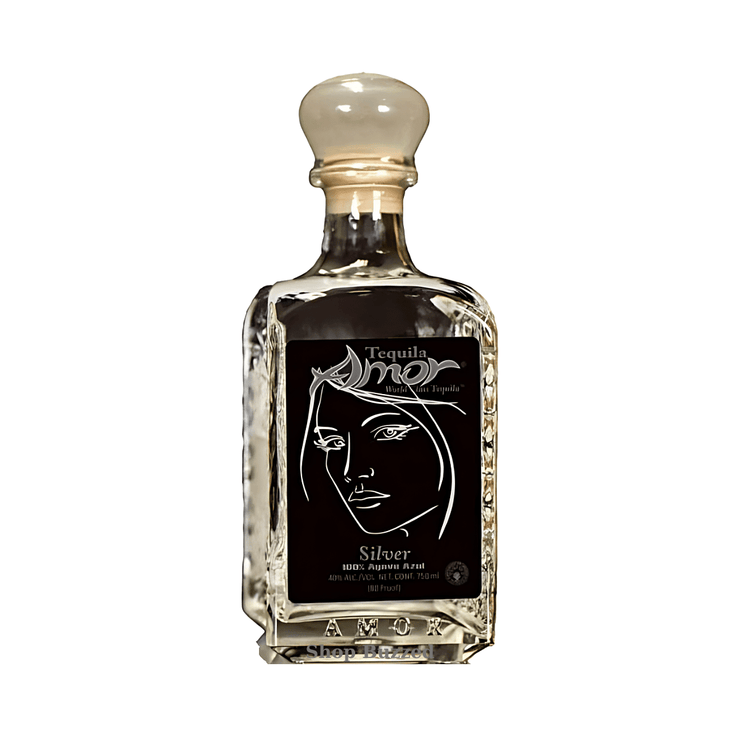 Amor World Class Silver 750ml - Shop Buzzed