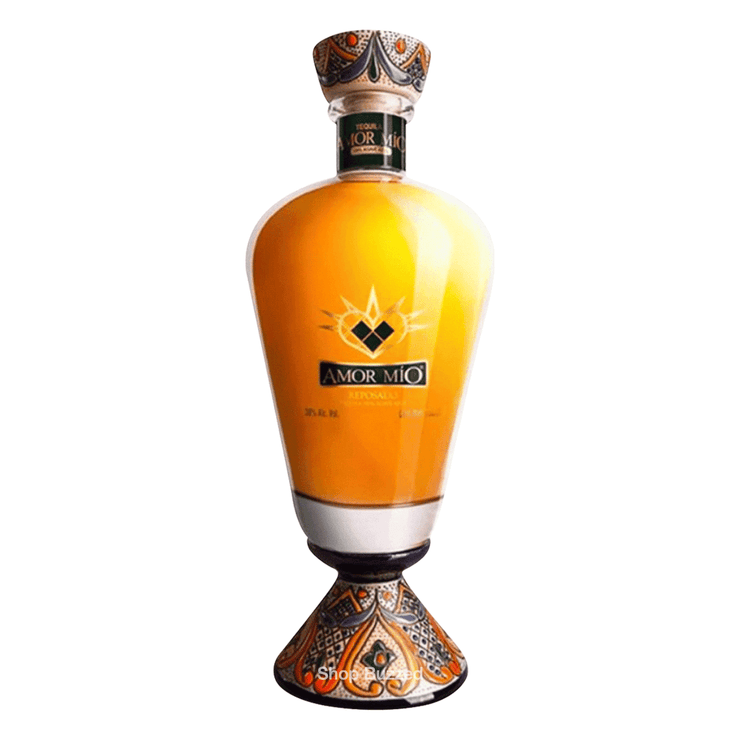 Amor Mío Reposado Tequila 750ml - Shop Buzzed