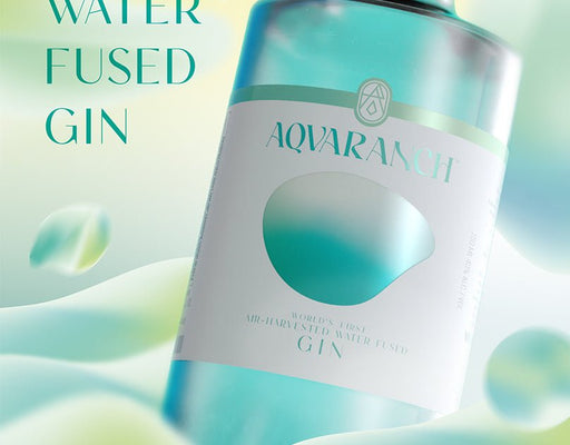 Aqvaranch Gin 750 ml - Shop Buzzed