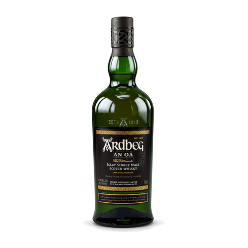 Ardbeg An Oa Islay Single Malt Scotch Whisky 750ml - Shop Buzzed