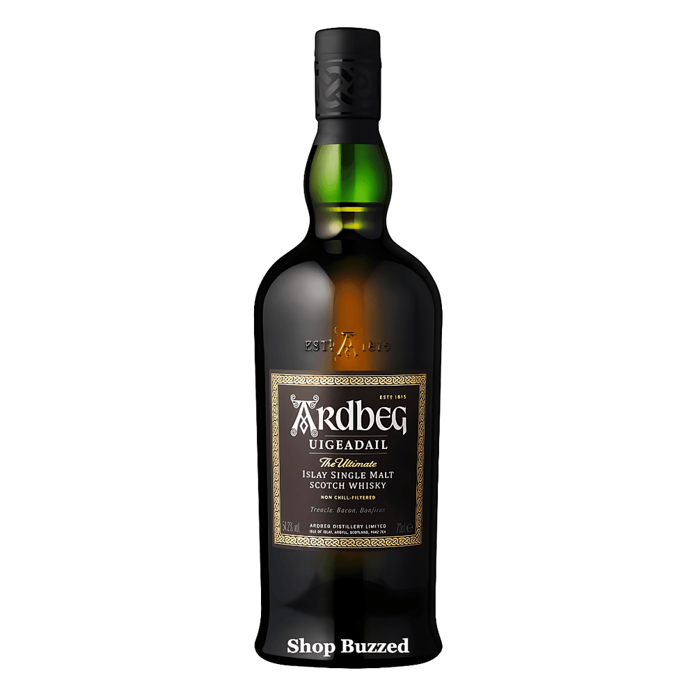 Ardbeg Uigeadail 750ml - Shop Buzzed