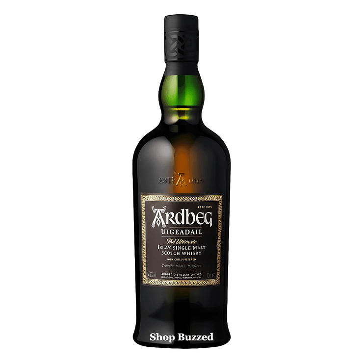 Ardbeg Uigeadail 750ml - Shop Buzzed