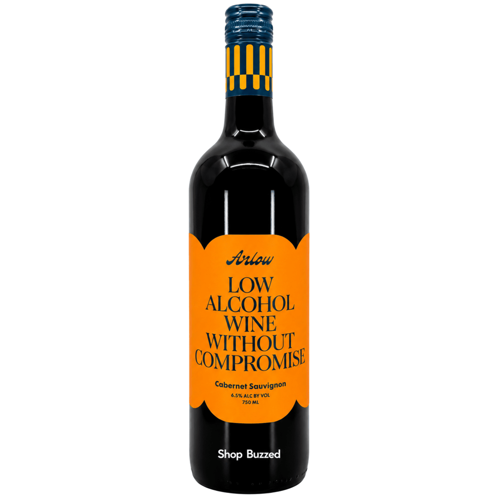 Arlow Cabernet Sauvignon 750ml - Shop Buzzed