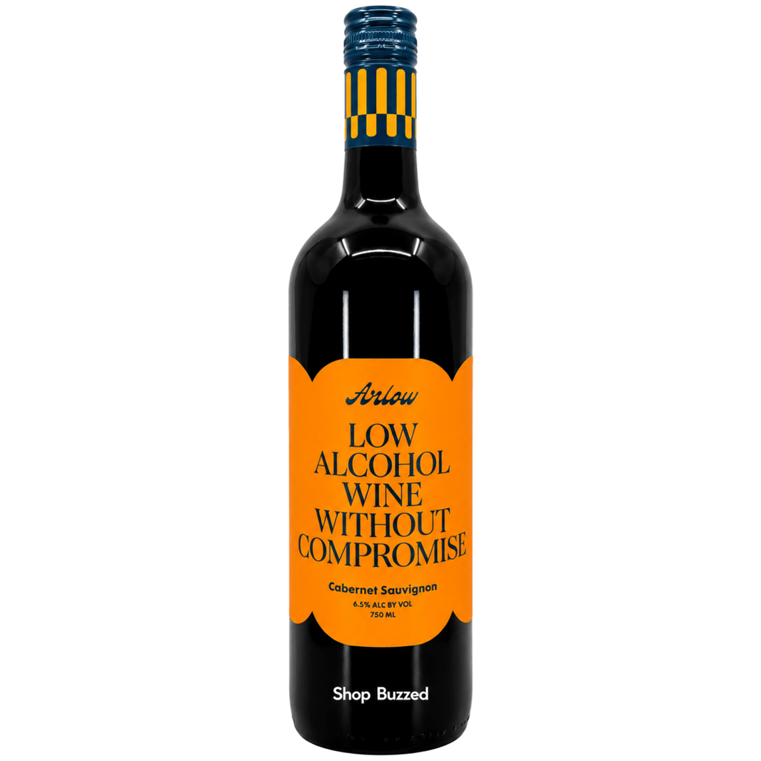 Arlow Cabernet Sauvignon 750ml - Shop Buzzed