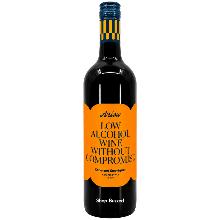 Arlow Cabernet Sauvignon 750ml - Shop Buzzed