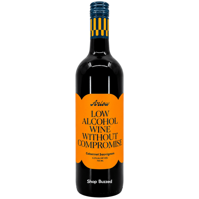 Arlow Cabernet Sauvignon 750ml - Shop Buzzed