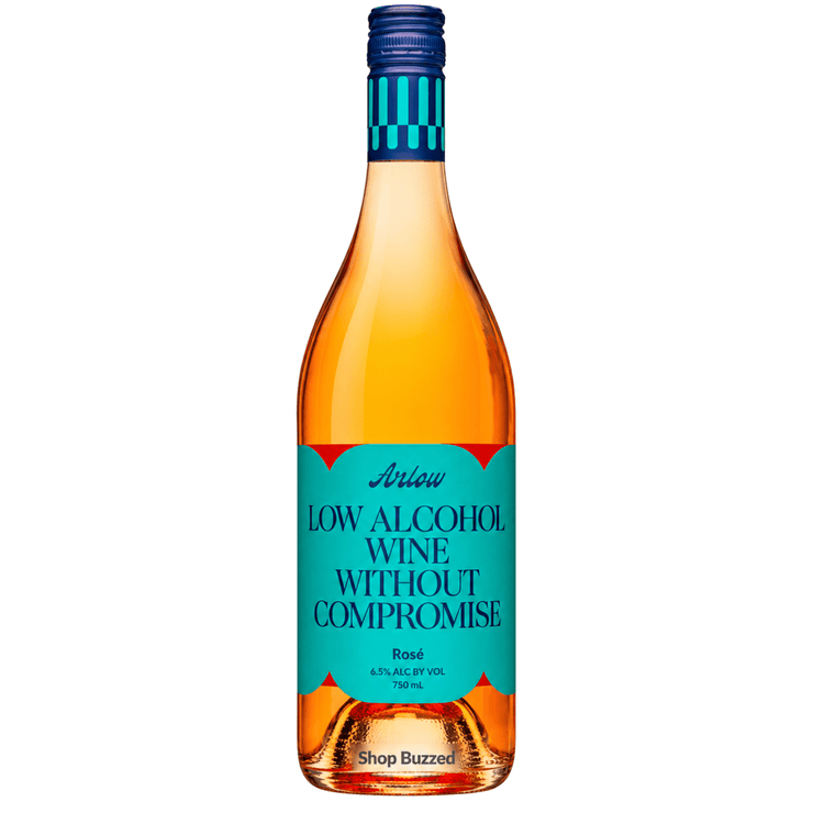 Arlow Rosé 750ml - Shop Buzzed