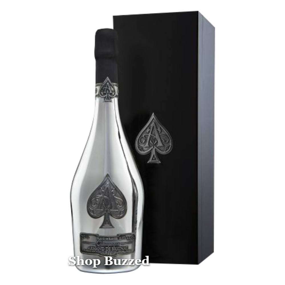 Armand de Brignac Ace of Spades Blanc de Blancs Champagne 750ml