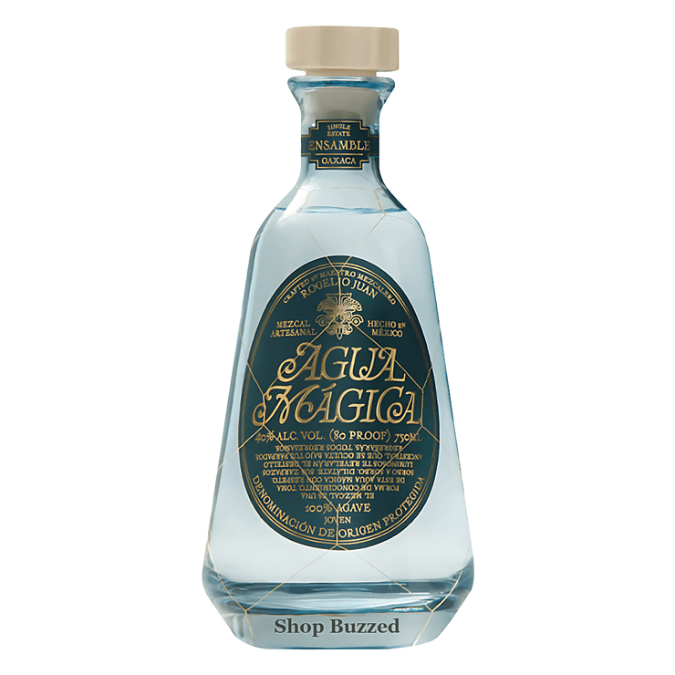 Agua Magica Mezcal Joven 750ml - Shop Buzzed
