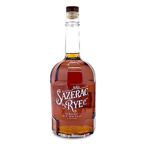 Sazerac Straight Rye 1.75L - Shop Buzzed