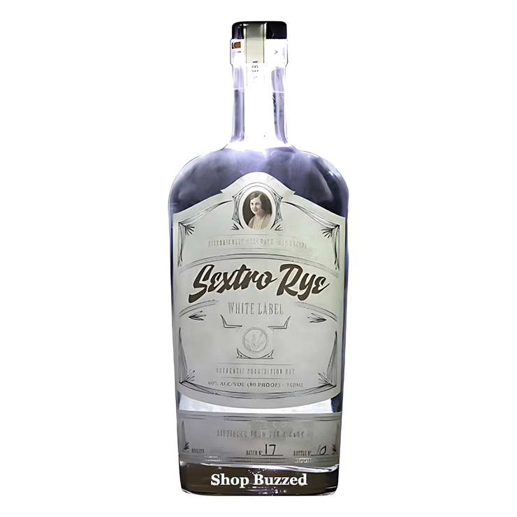 Sextro Rye White Label 750ml