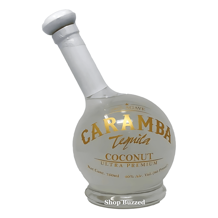 Caramba Tequila Coconut 750ml - Shop Buzzed