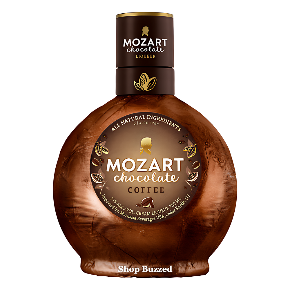 Mozart Chocolate Coffee 750ml