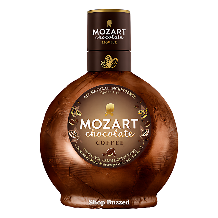 Mozart Chocolate Coffee 750ml