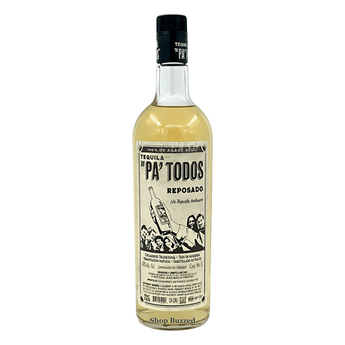 Ay Pa Todos Tequila Reposado 1L - Shop Buzzed