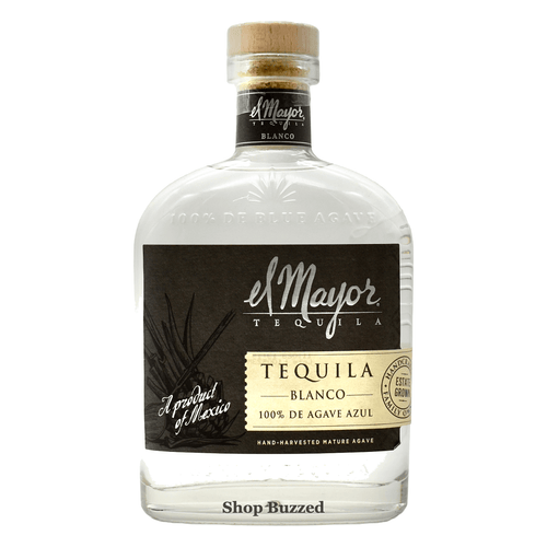 El Mayor Blanco 750ml - Shop Buzzed