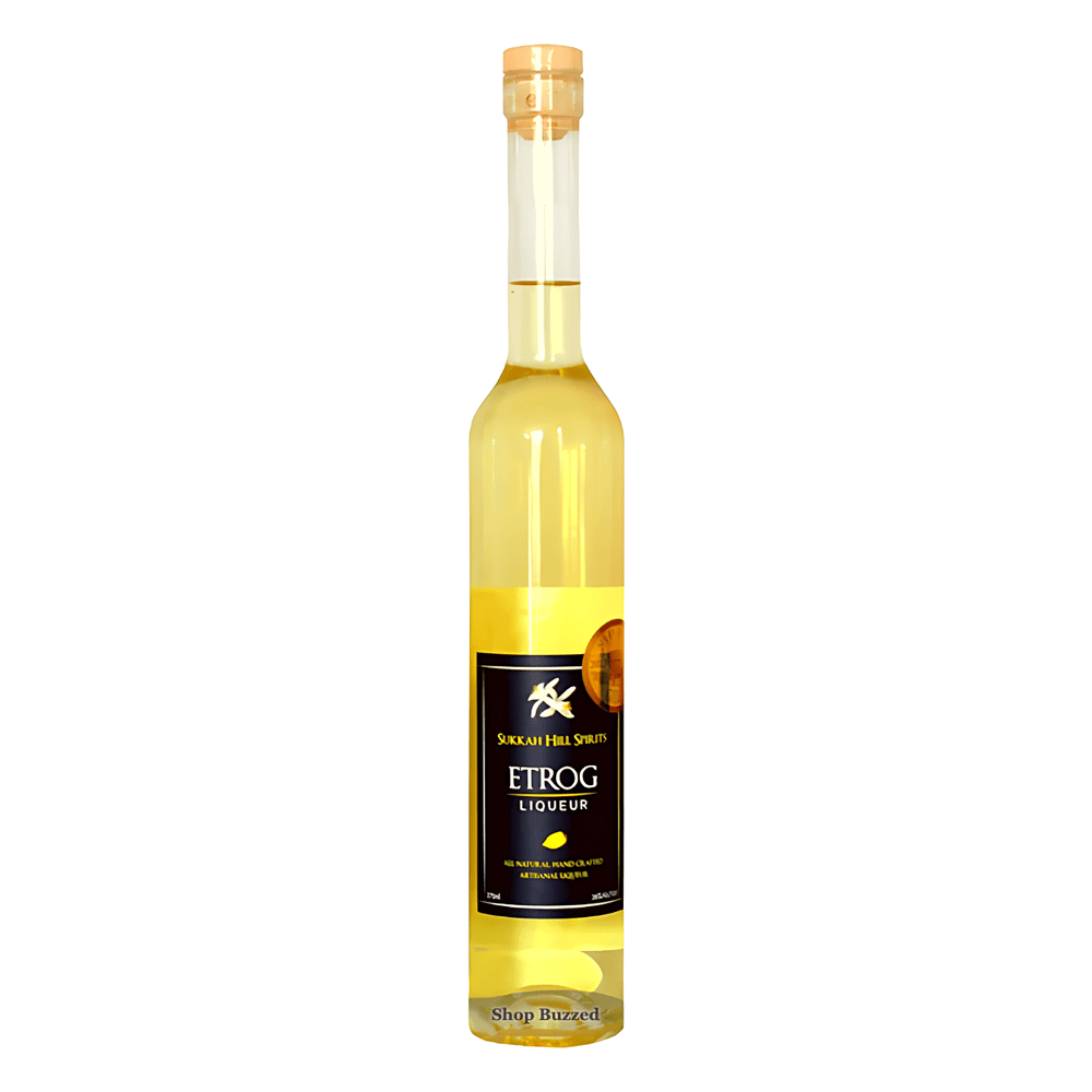 Sukkah Hill Spirits Etrog 375ml - Shop Buzzed