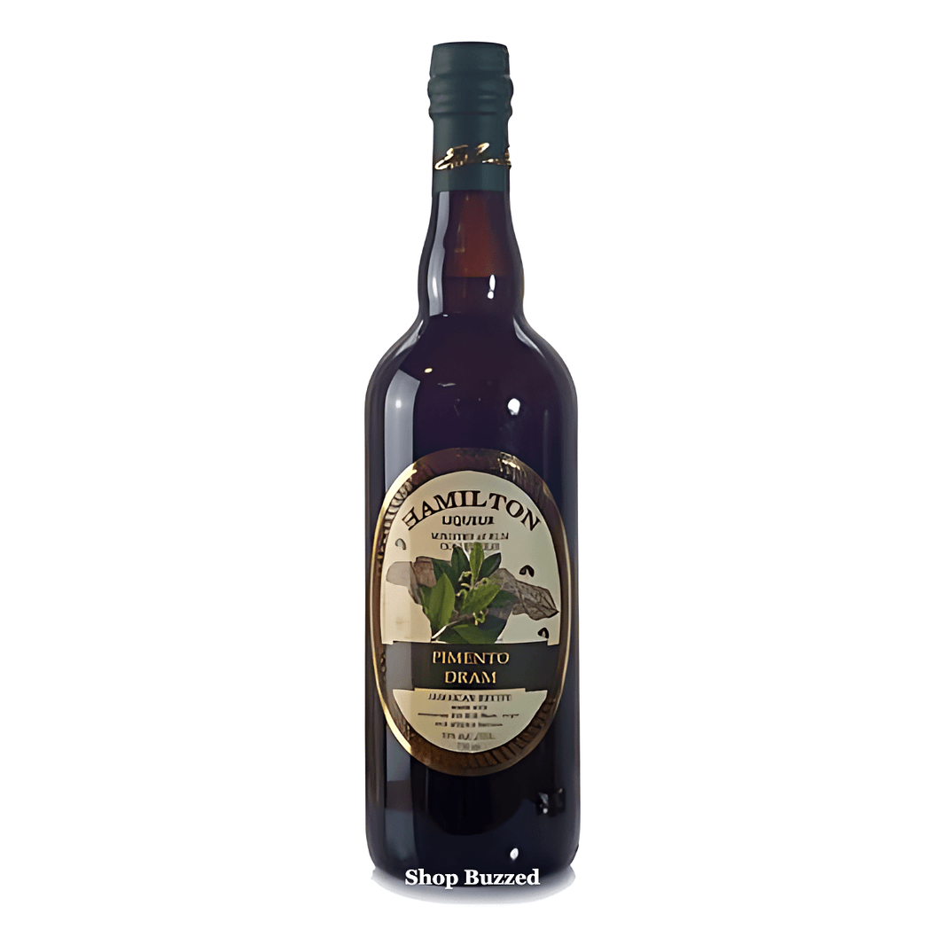 Hamilton Ministry of Rum Collection Pimento Dram 750ml