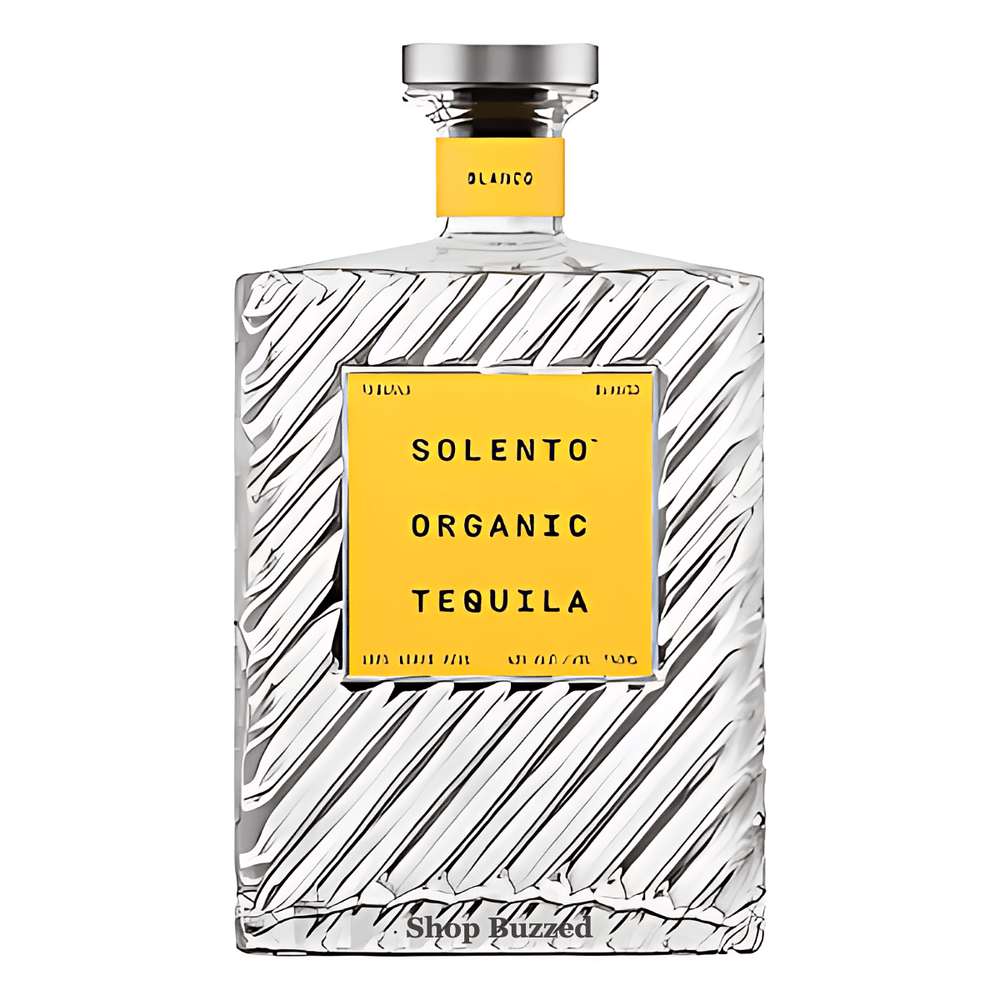 Solento Organic Blanco 375ml - Shop Buzzed