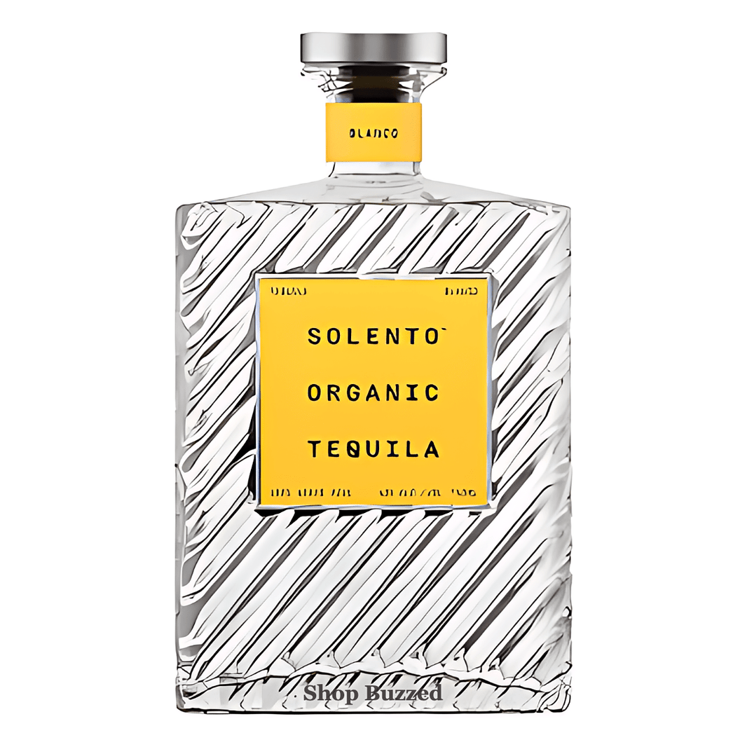 Solento Organic Blanco 375ml - Shop Buzzed