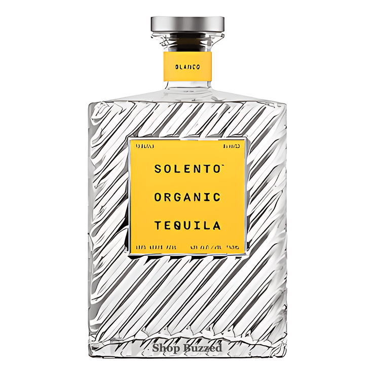Solento Organic Blanco 375ml - Shop Buzzed