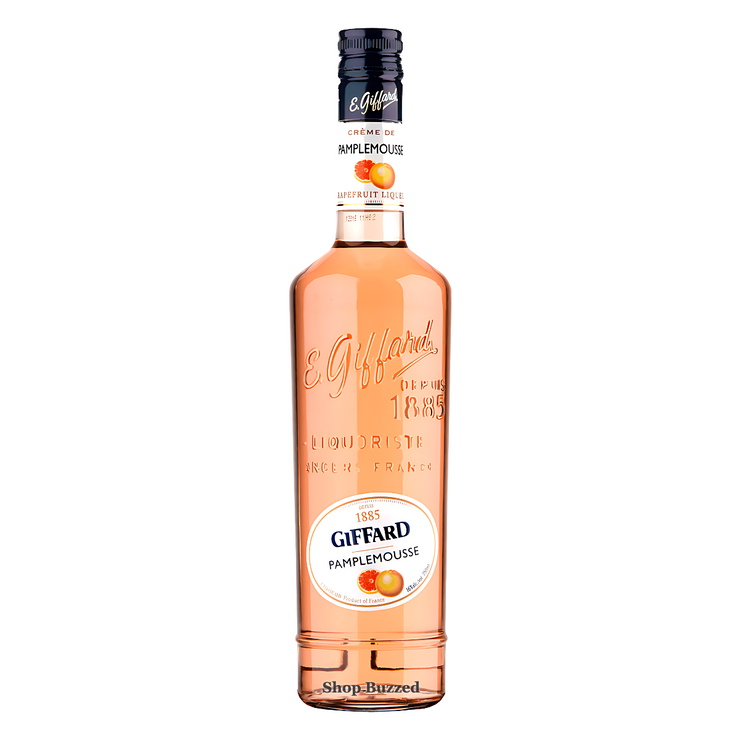 Giffard Pamplemousse Rose Liqueur 750ml