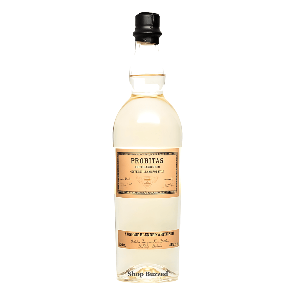 Foursquare Probitas White Blended Rum 750ml - Shop Buzzed