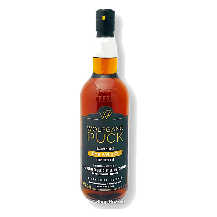 Catoctin Creek Wolfgang Puck Rye Cask 750ml
