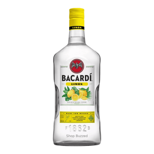 Bacardi Limon 1.75 L - Shop Buzzed