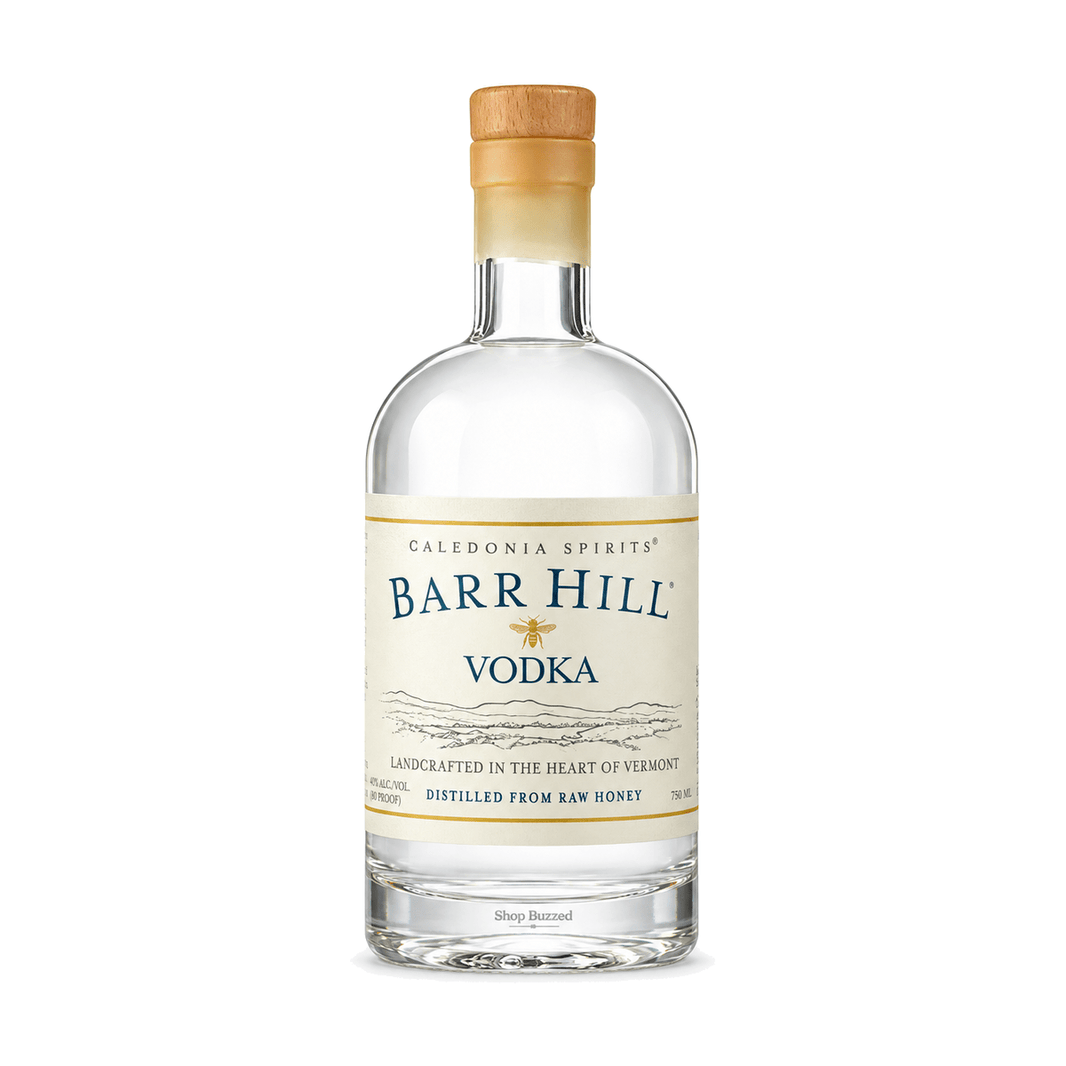 Barr Hill Vodka 750ml - Shop Buzzed