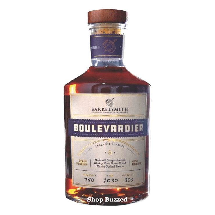 [Sell Online][Barrelsmith] Barrelsmith Boulevardier 750ml
