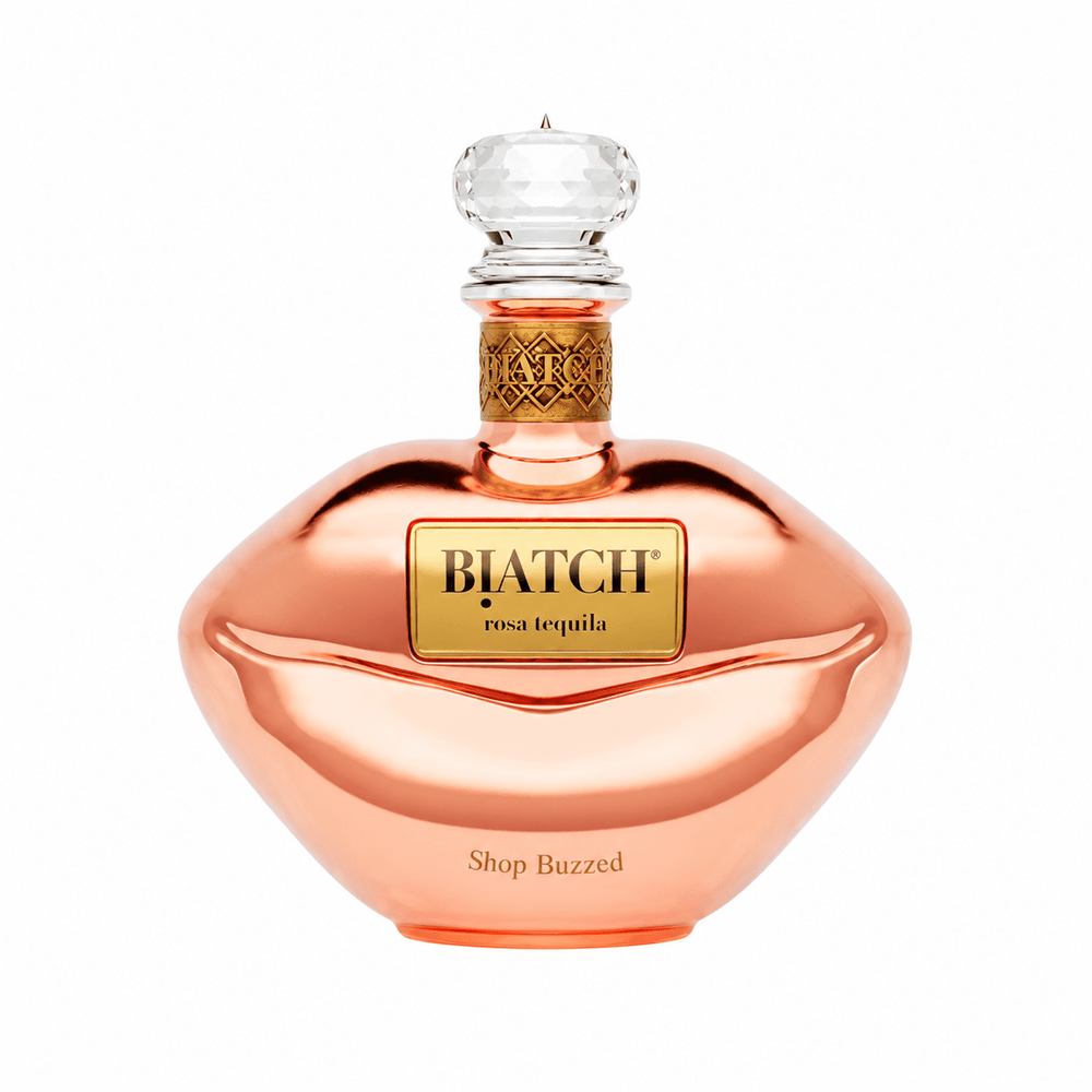 Boss Babe Biatch Rosa Tequila 100 ml - Shop Buzzed