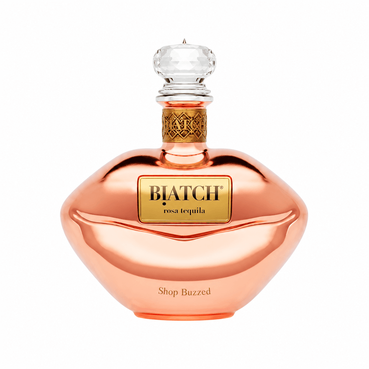 Boss Babe Biatch Rosa Tequila 100 ml - Shop Buzzed